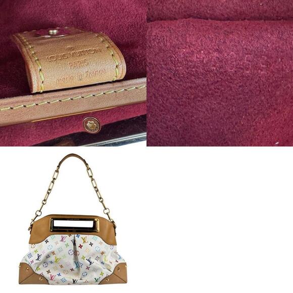 LOUIS VUITTON Brown Monogram Shoulder Bag - Picture 5 of 5